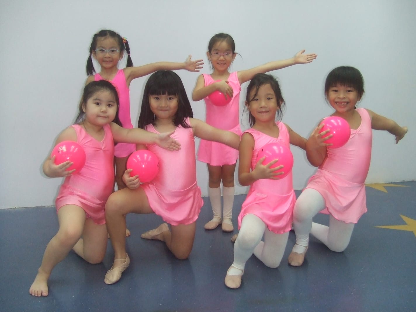 Rhythmic Gymnastics Image1